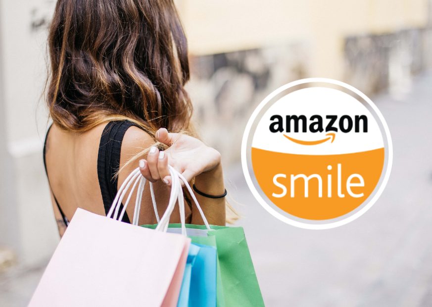 Amazon Smile: Shoppen und Gutes tun!