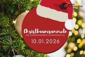 Christbaumsammeln 2026