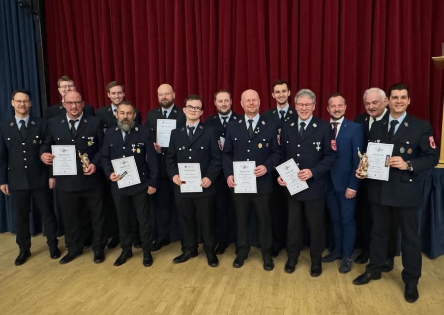 Rückblick auf ein ereignisreiches Jahr 2025