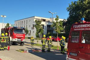 Erfolgreiche Abnahme der THL-Leistungsprüfung